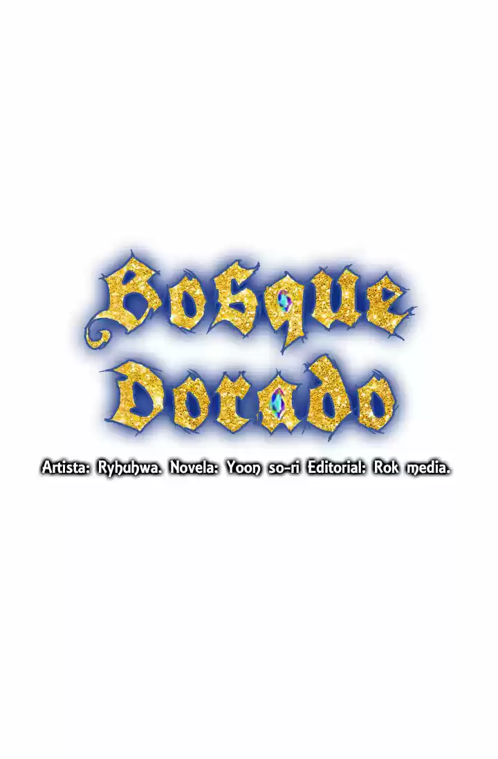 Bosque Dorado capítulo 5, página 9