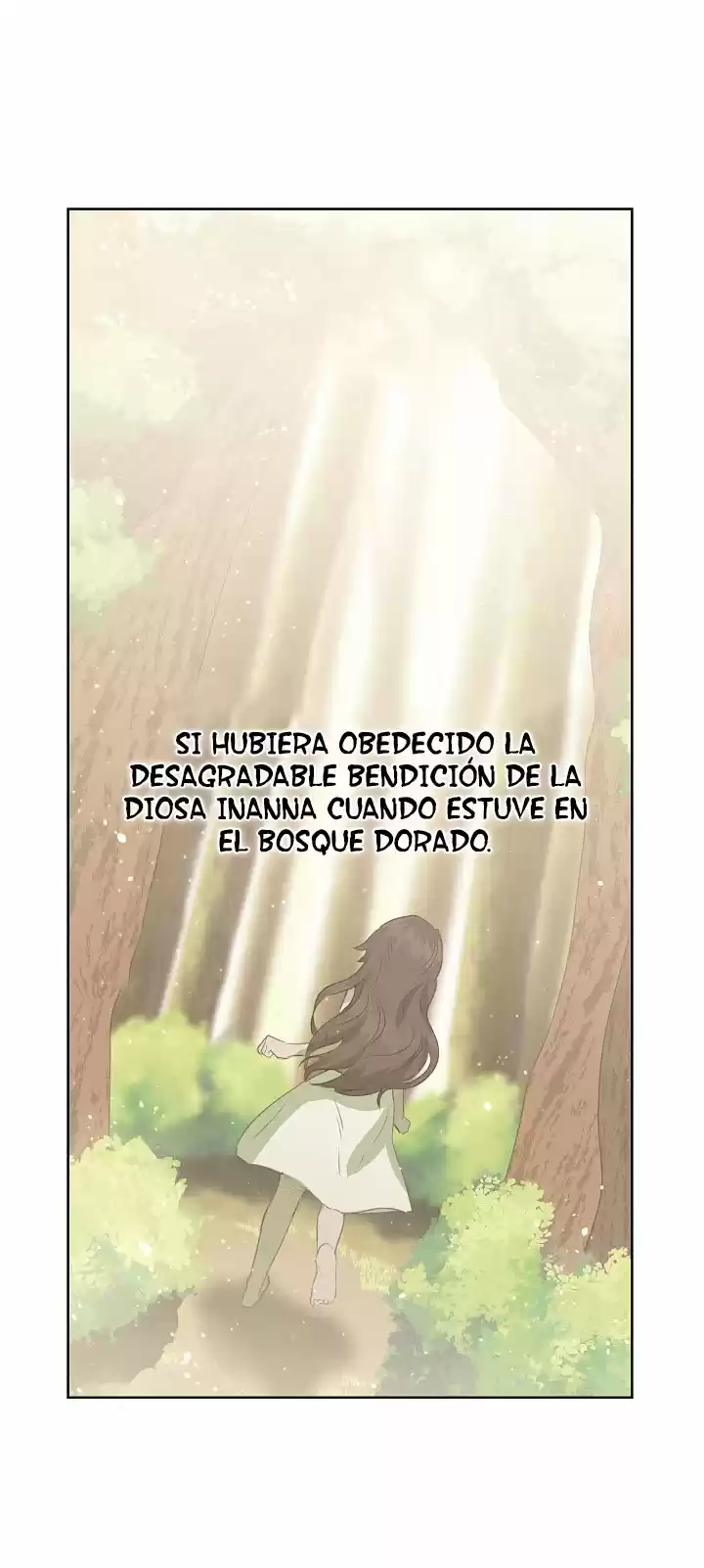Bosque Dorado capítulo 5, página 19