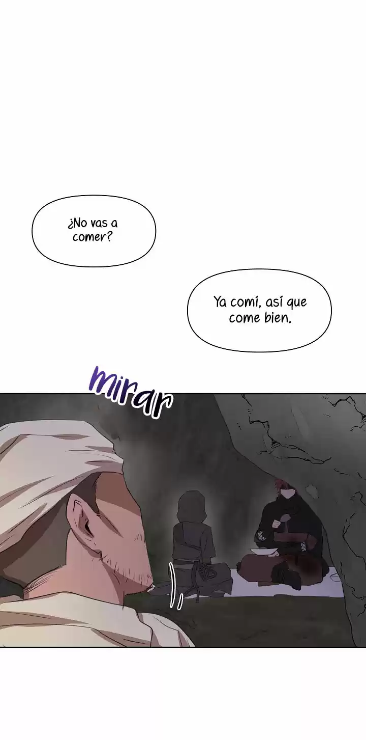 Bosque Dorado capítulo 5, página 72