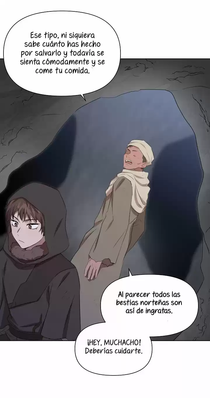 Bosque Dorado capítulo 5, página 73