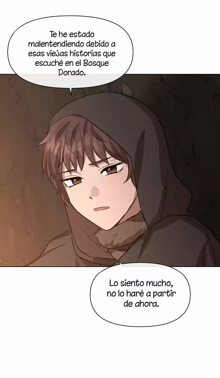 Bosque Dorado capítulo 6, página 75