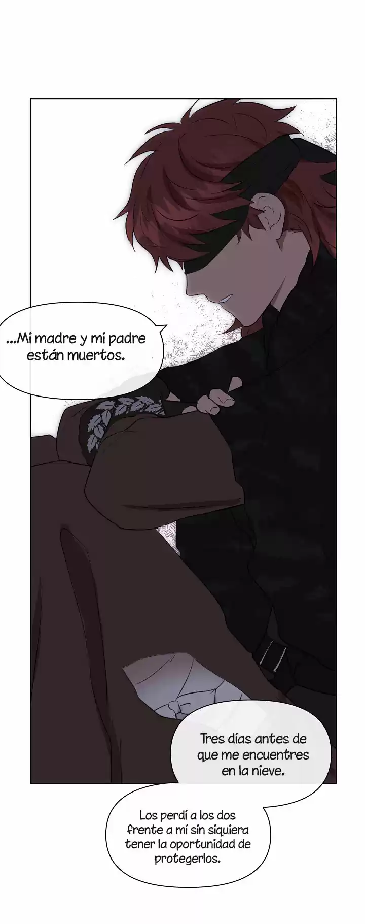 Bosque Dorado capítulo 6, página 86
