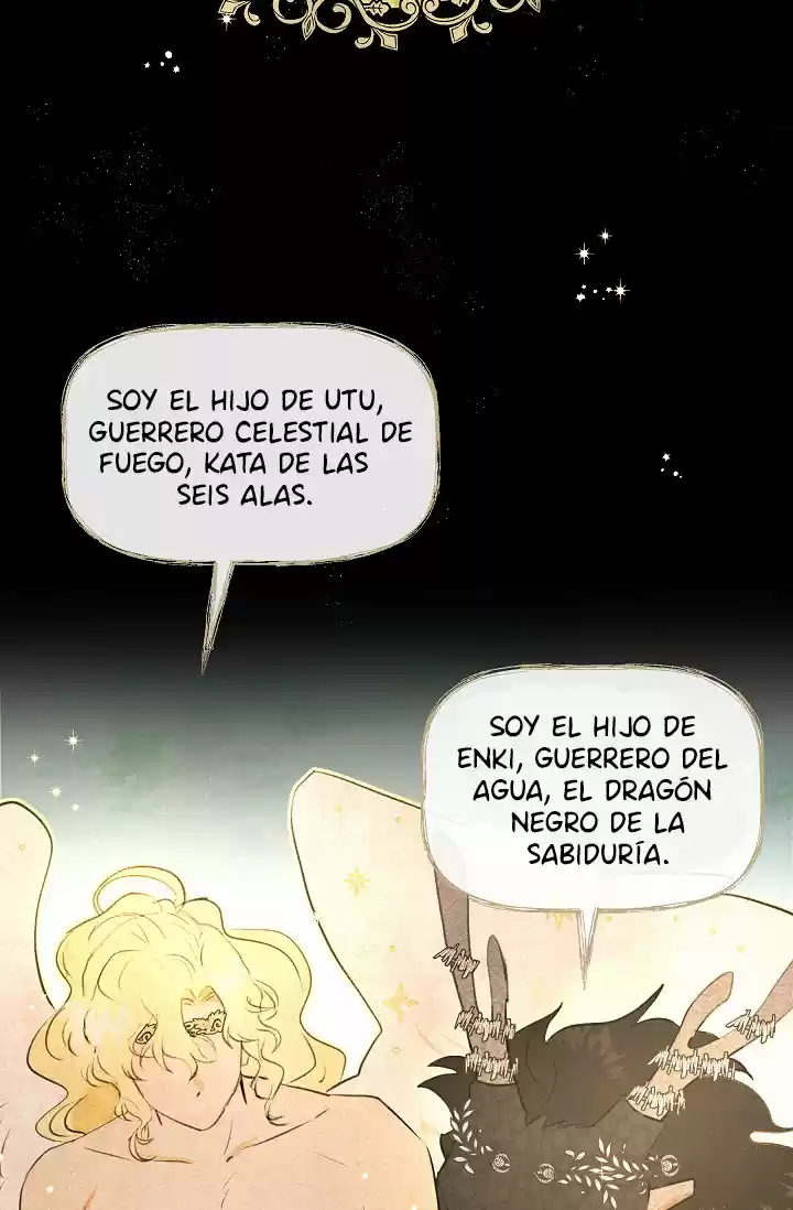 Bosque Dorado capítulo 7, página 54