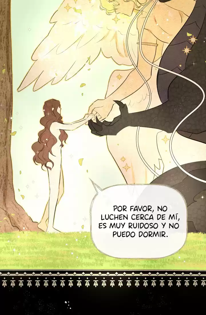 Bosque Dorado capítulo 7, página 64
