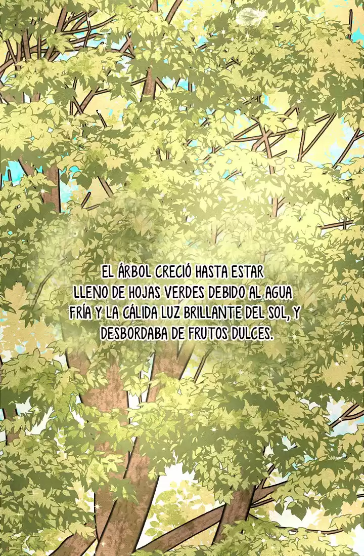 Bosque Dorado capítulo 7, página 75