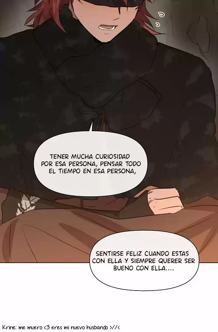 Bosque Dorado capítulo 7, página 96