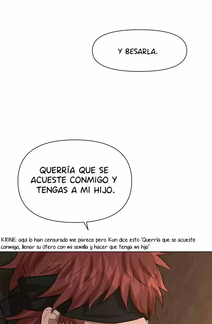 Bosque Dorado capítulo 7, página 101