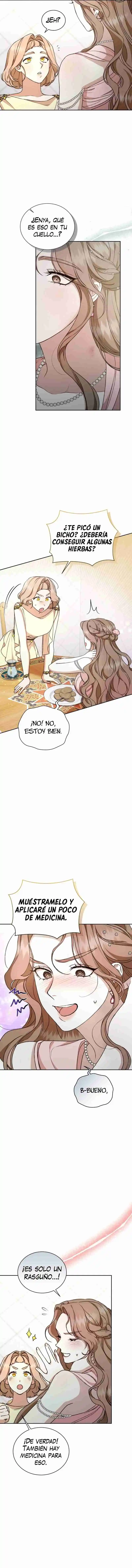 Bosque Salvaje capítulo 11, página 5