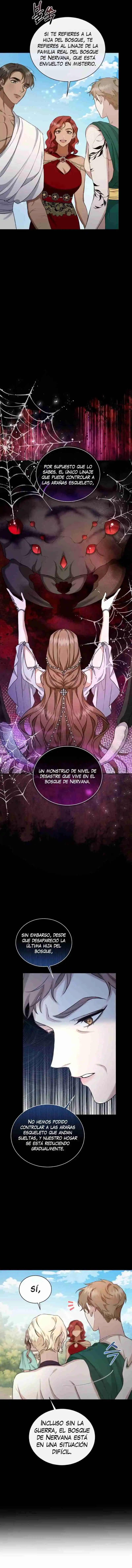 Bosque Salvaje capítulo 13, página 8