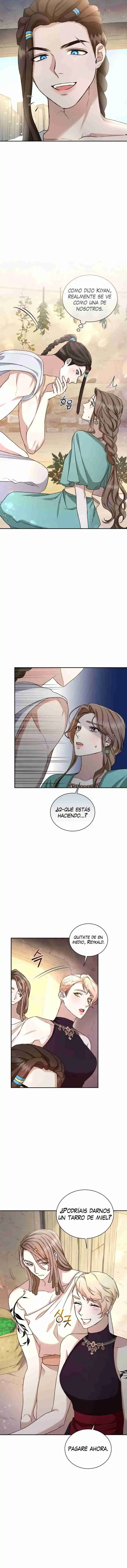 Bosque Salvaje capítulo 13, página 11