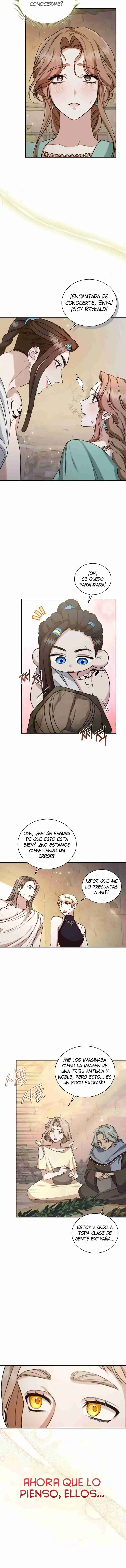 Bosque Salvaje capítulo 13, página 14