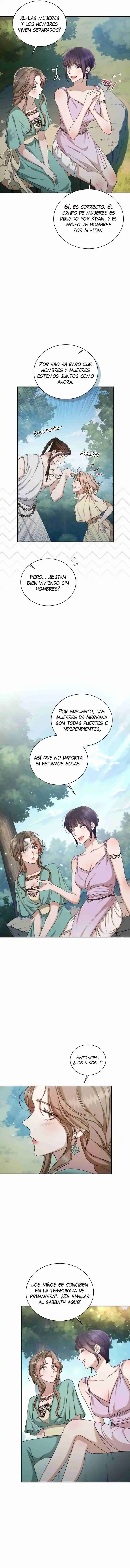 Bosque Salvaje capítulo 14, página 5