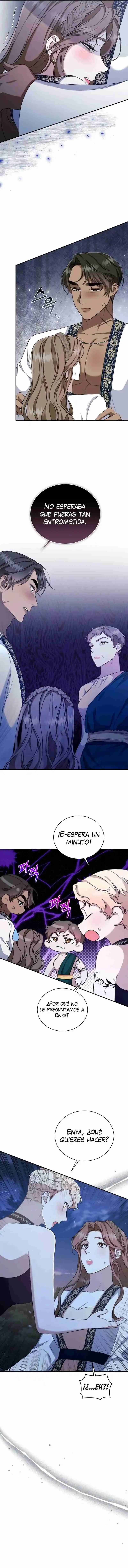 Bosque Salvaje capítulo 15, página 14