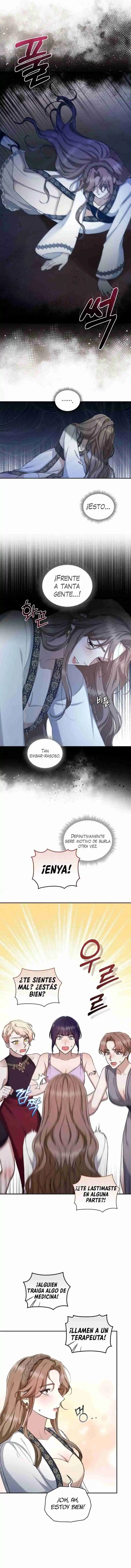 Bosque Salvaje capítulo 17, página 5