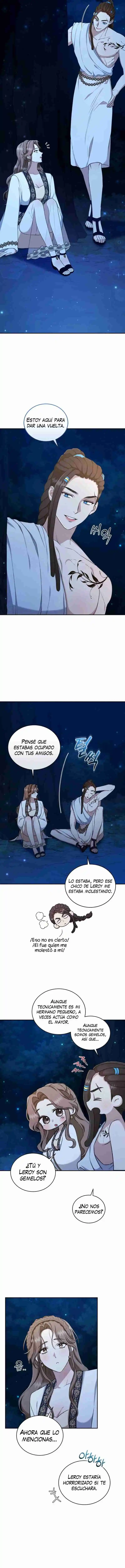 Bosque Salvaje capítulo 18, página 5