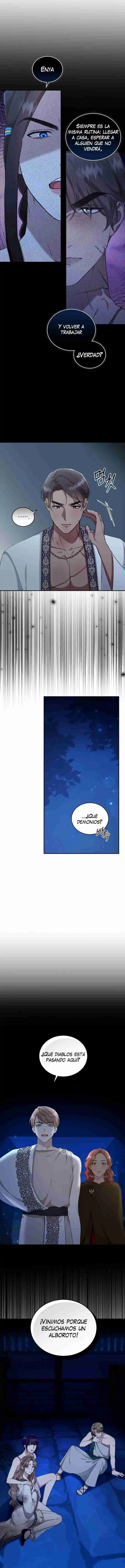 Bosque Salvaje capítulo 19, página 5