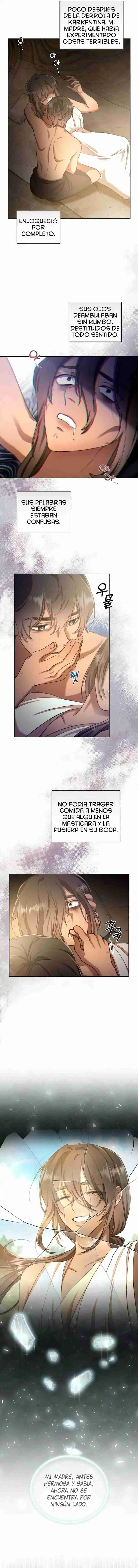 Bosque Salvaje capítulo 2, página 8