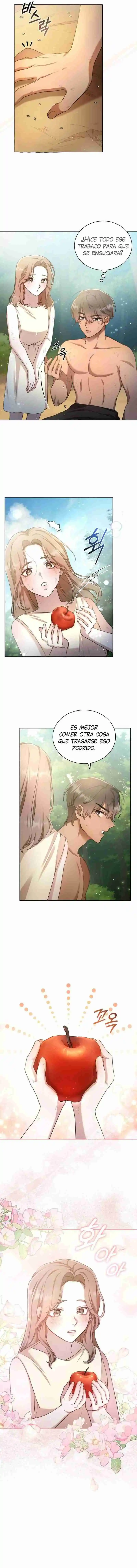Bosque Salvaje capítulo 2, página 12