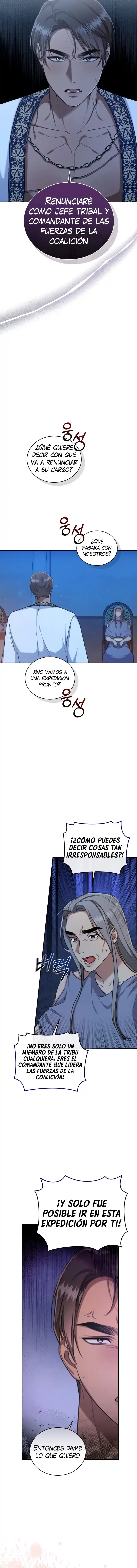 Bosque Salvaje capítulo 20, página 5