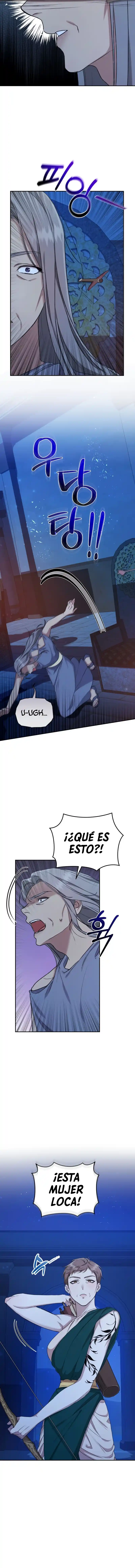 Bosque Salvaje capítulo 21, página 6