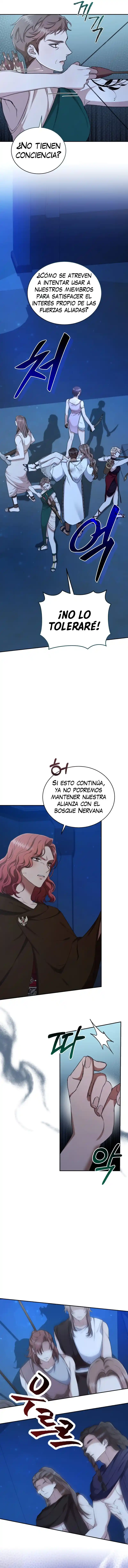 Bosque Salvaje capítulo 21, página 7