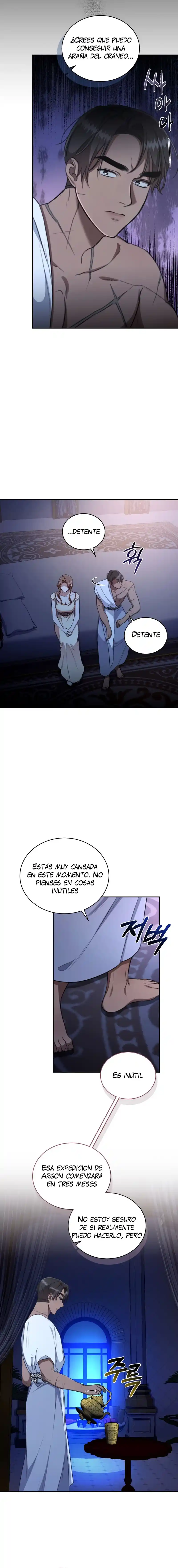 Bosque Salvaje capítulo 22, página 7