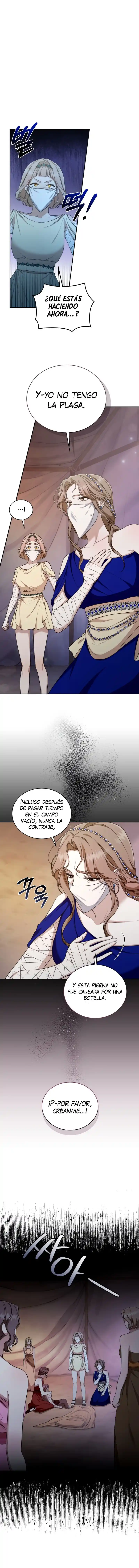 Bosque Salvaje capítulo 24, página 5