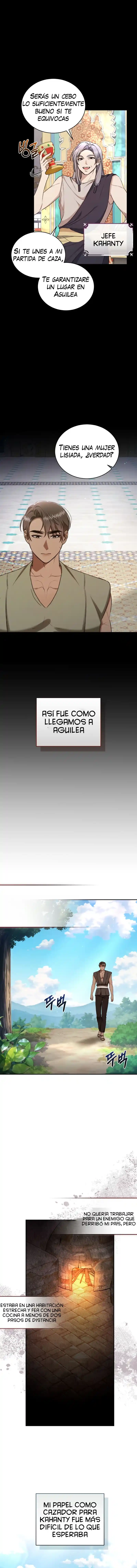 Bosque Salvaje capítulo 26, página 9