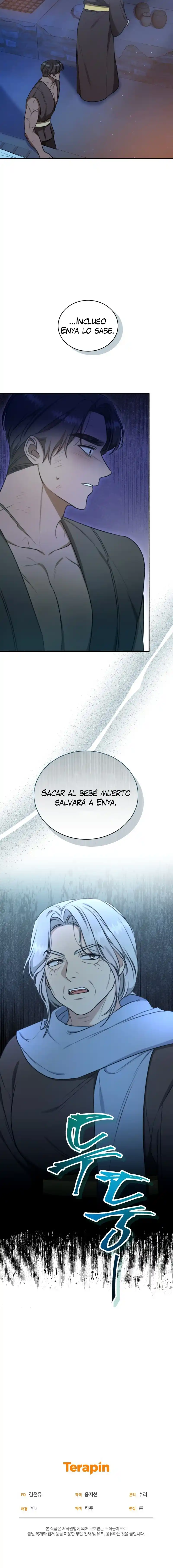 Bosque Salvaje capítulo 28, página 17
