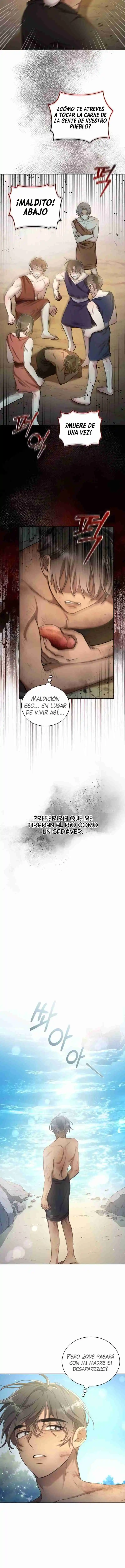 Bosque Salvaje capítulo 3, página 13
