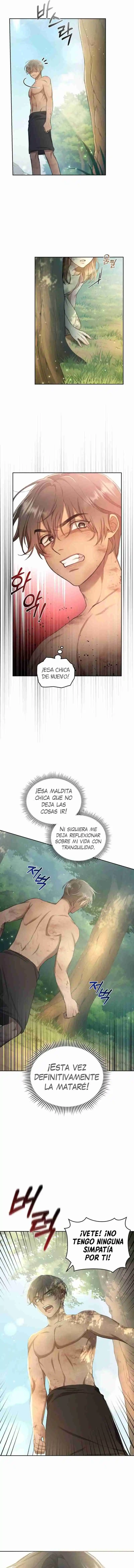 Bosque Salvaje capítulo 3, página 14