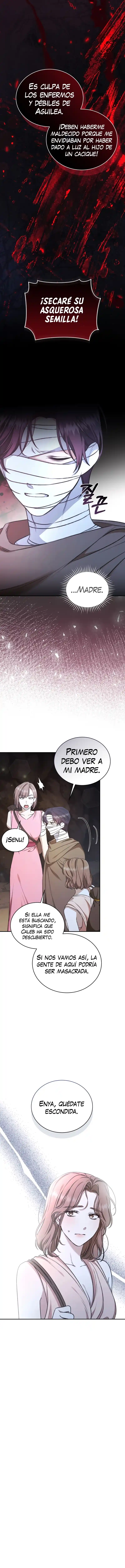 Bosque Salvaje capítulo 32, página 5