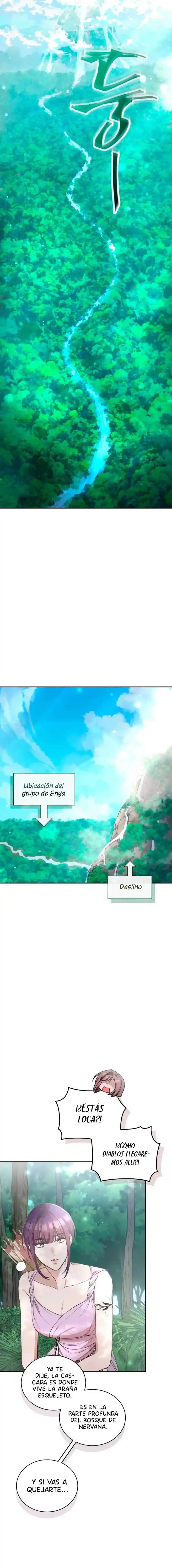 Bosque Salvaje capítulo 36, página 5