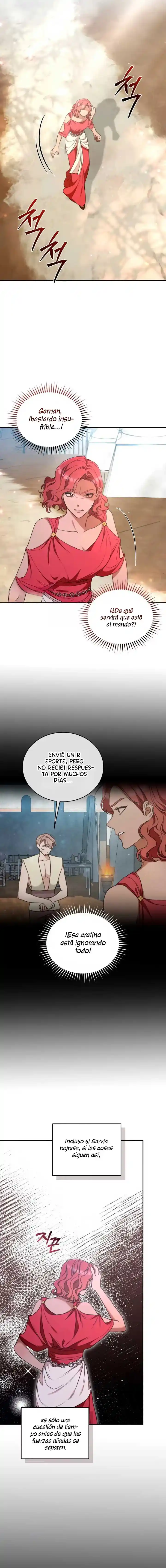 Bosque Salvaje capítulo 36, página 14