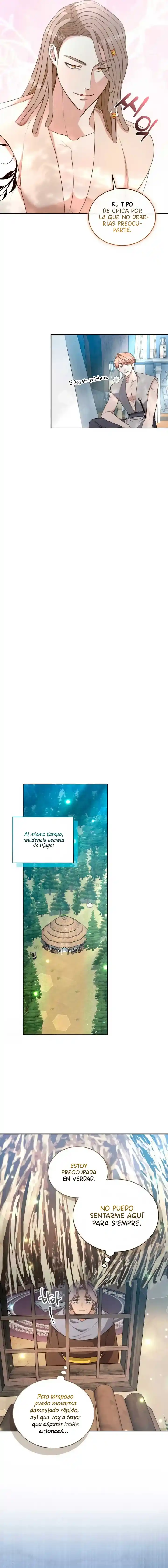 Bosque Salvaje capítulo 37, página 5