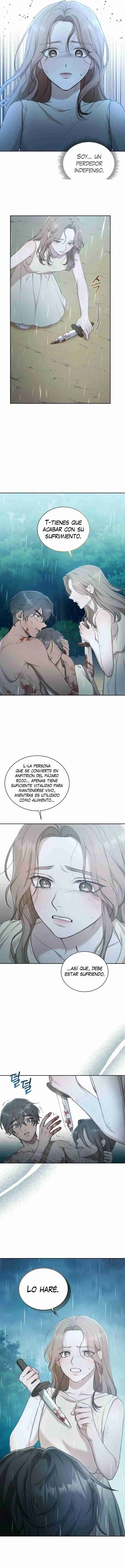 Bosque Salvaje capítulo 4, página 15