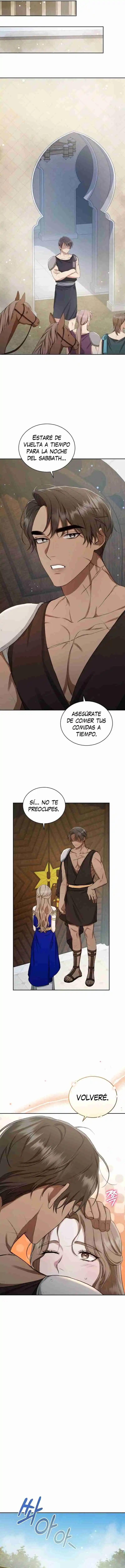 Bosque Salvaje capítulo 5, página 13