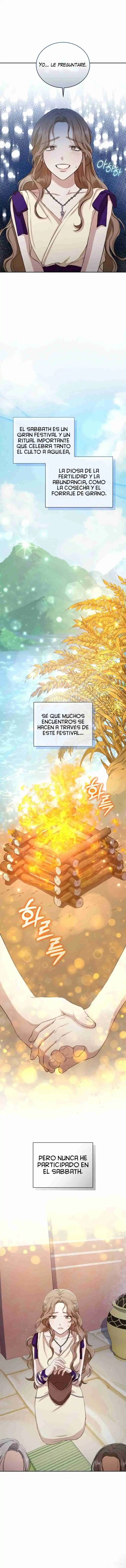 Bosque Salvaje capítulo 6, página 10