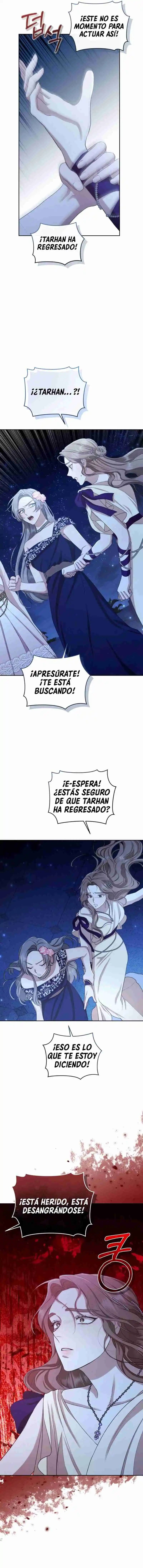 Bosque Salvaje capítulo 7, página 13