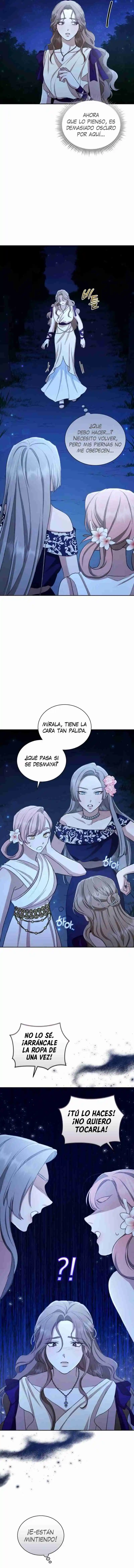 Bosque Salvaje capítulo 7, página 15