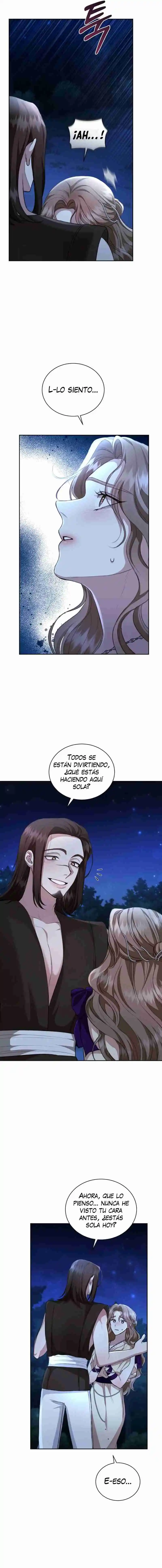 Bosque Salvaje capítulo 8, página 8
