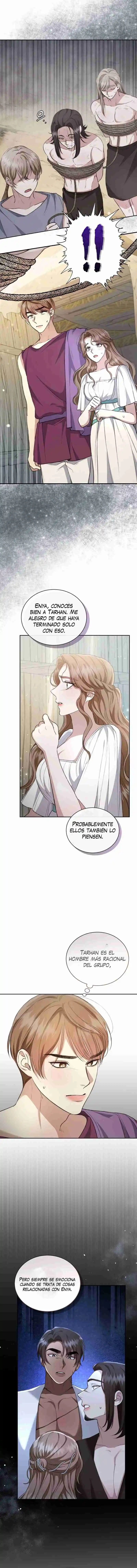 Bosque Salvaje capítulo 9, página 12