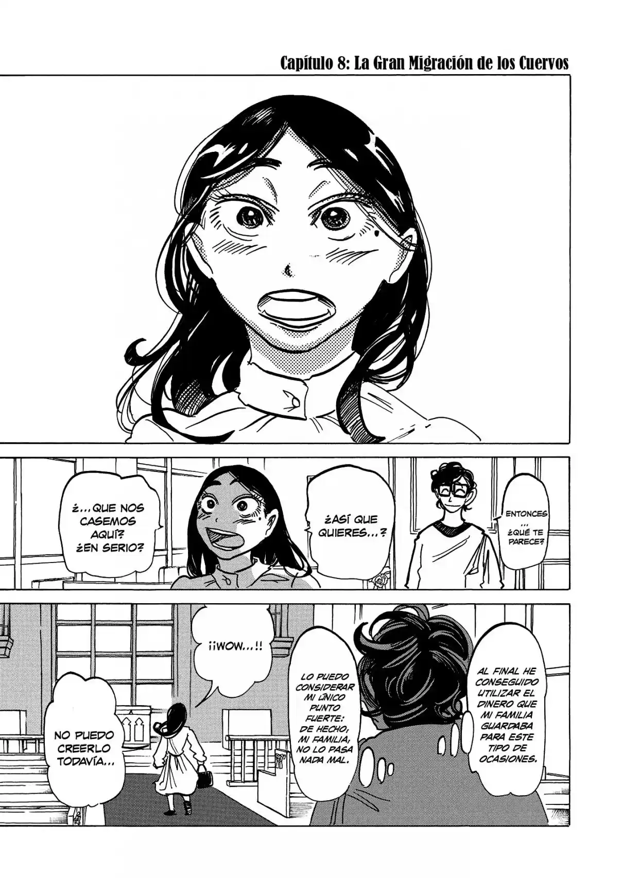 Bota Bota capítulo 8, página 2