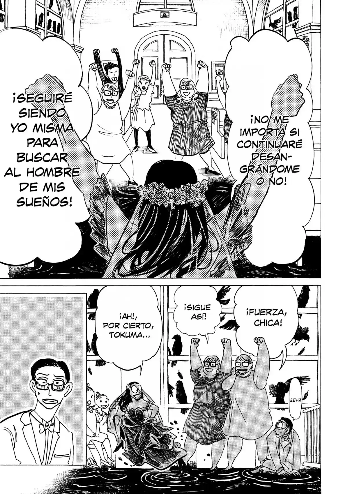 Bota Bota capítulo 8, página 23