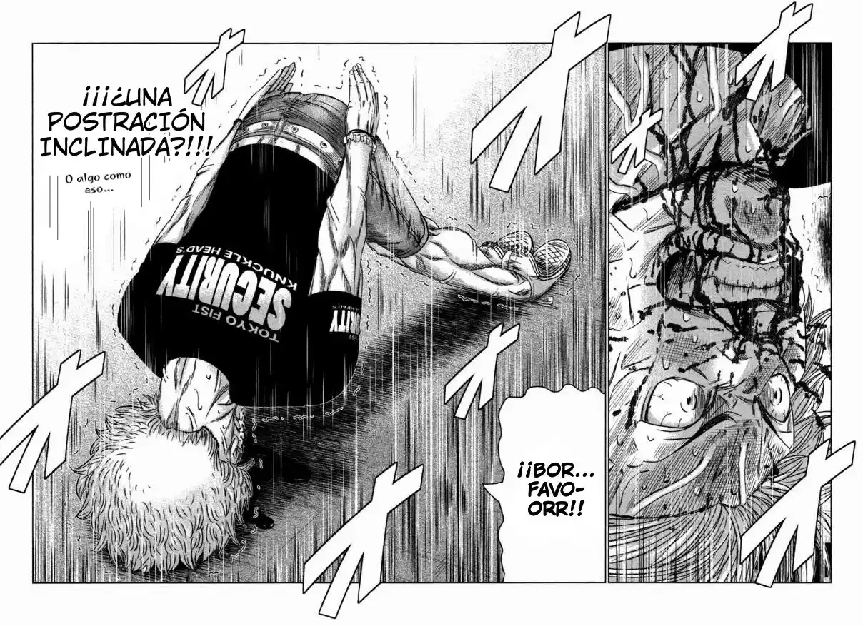 Bouncer capítulo 10, página 19