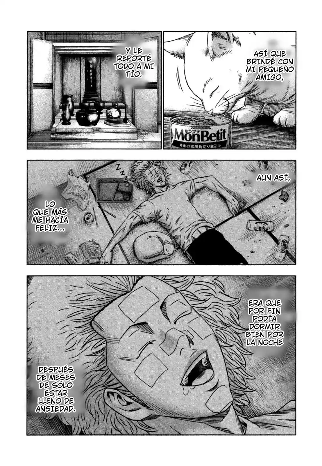 Bouncer capítulo 10, página 24