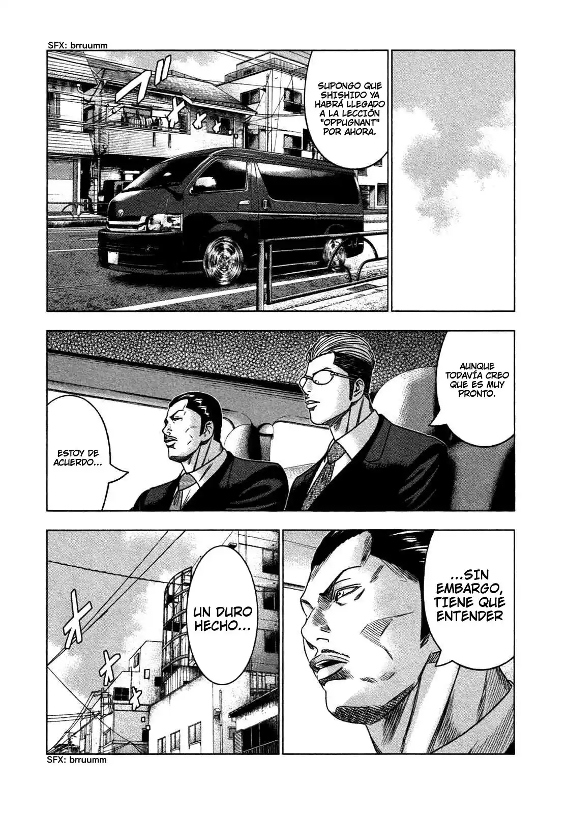 Bouncer capítulo 12, página 9