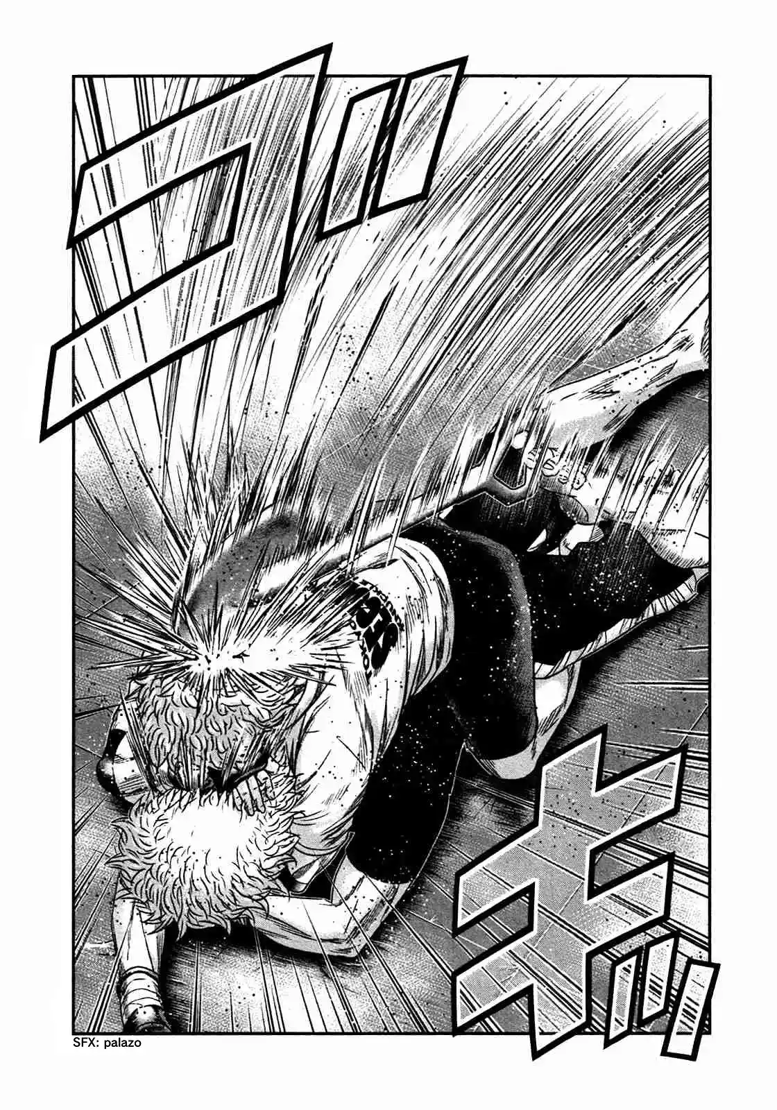 Bouncer capítulo 12, página 20