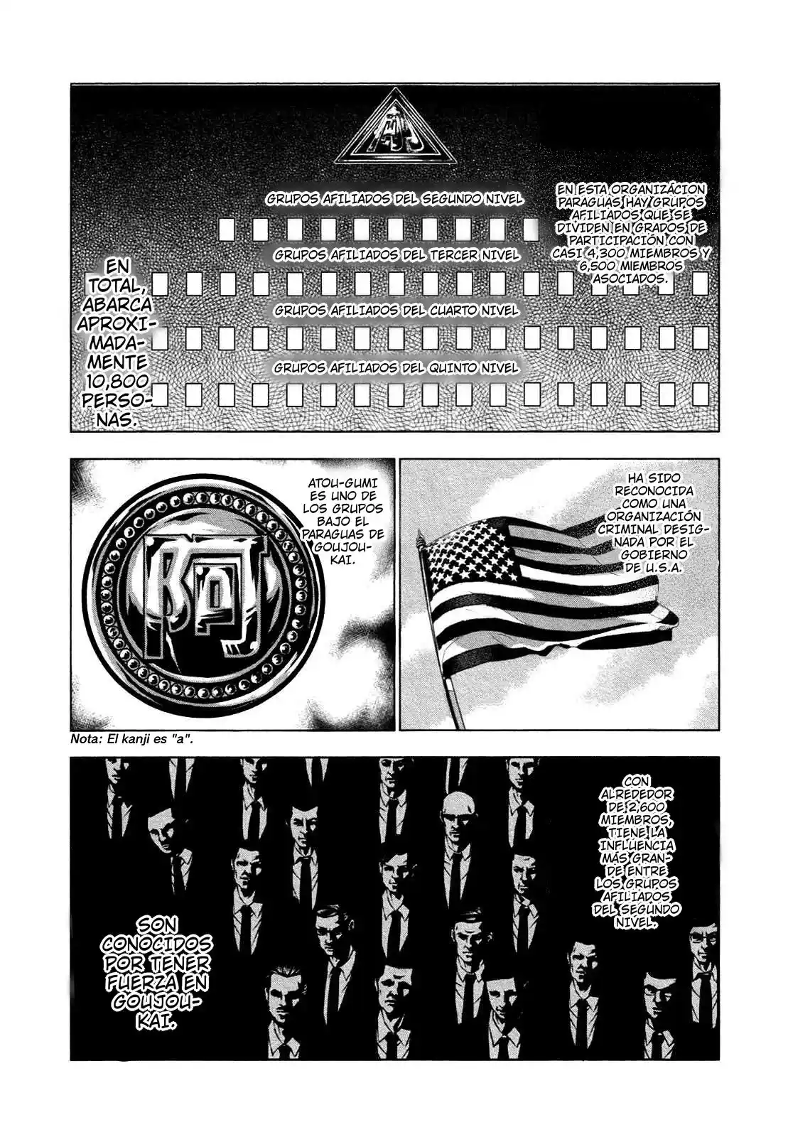 Bouncer capítulo 13, página 7