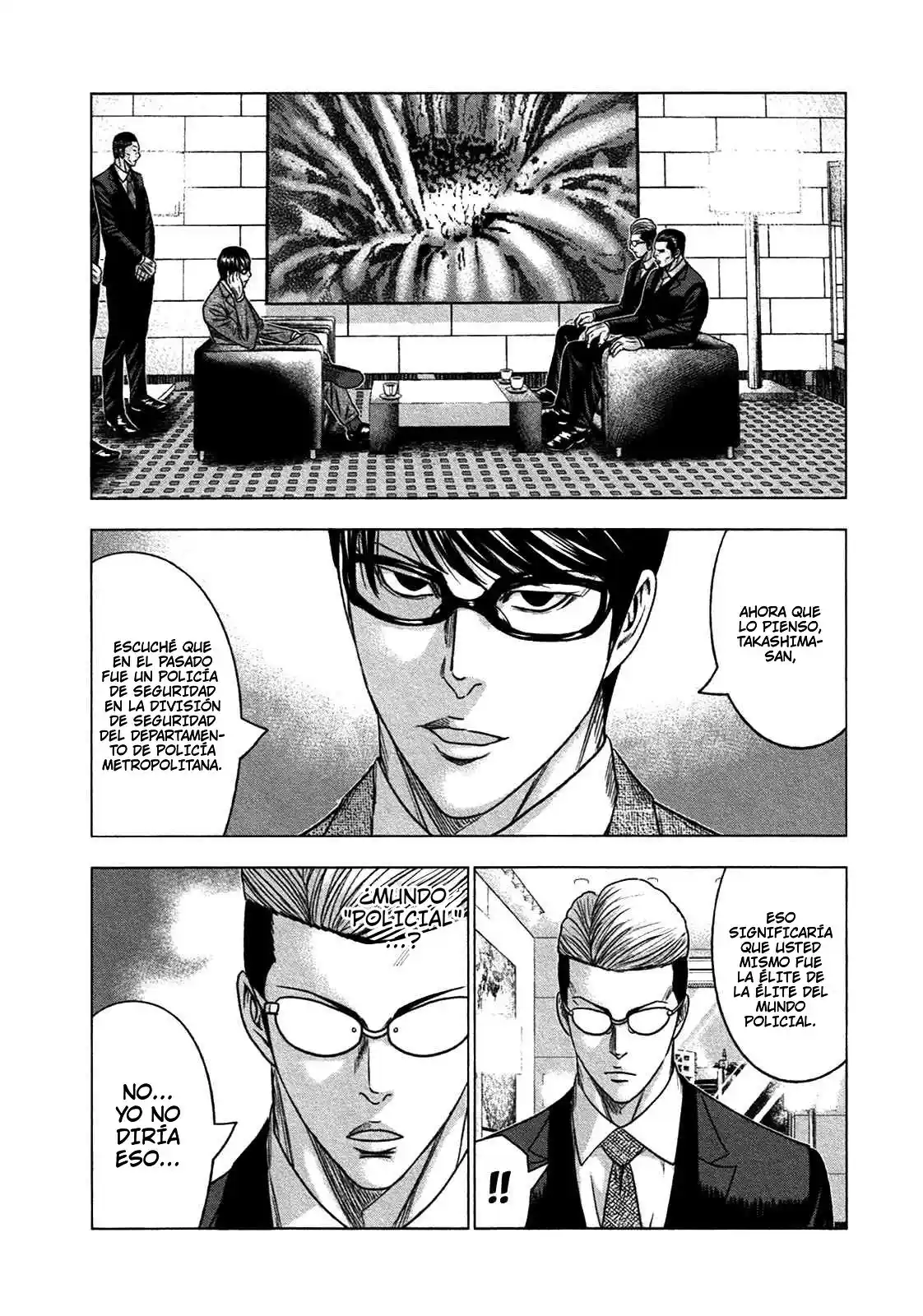 Bouncer capítulo 13, página 9